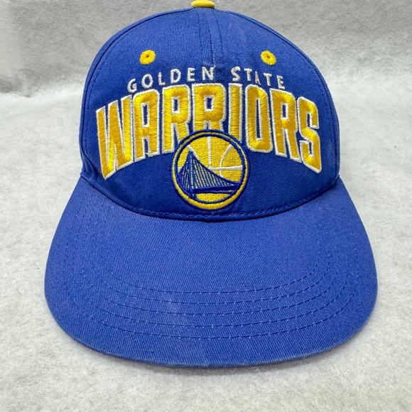 Other - Golden State Warriors Hat Cap Snap Back Kids NBA Basketball Fan Favorite Youth